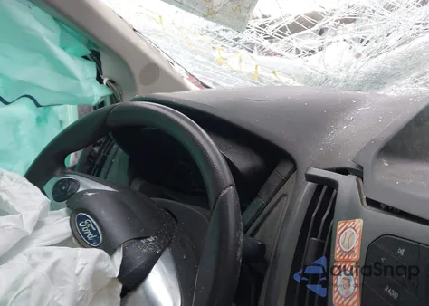 2016 Ford Transit-250 из США, поврежденный, VIN 1FTYR1ZM6GKB04690